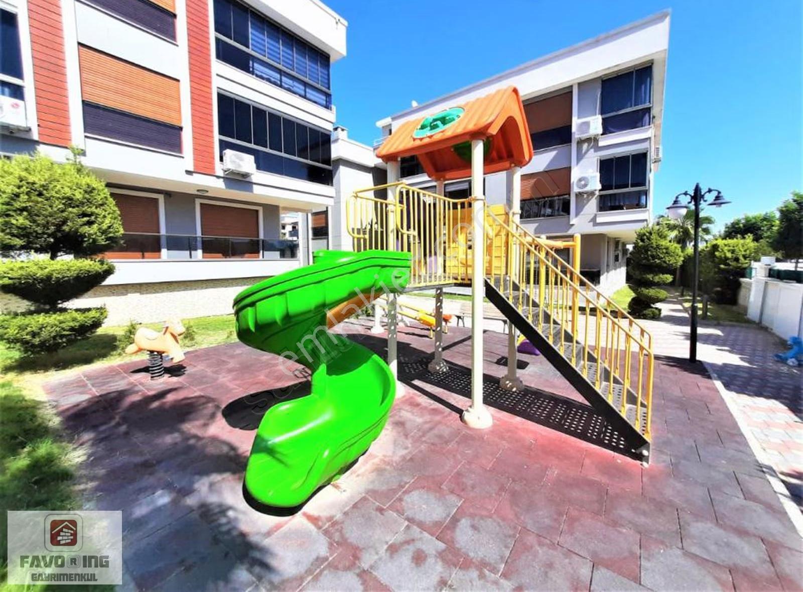 Doğa Park Sit. | Yatay Mimari Havuzlu | Satılık Geniş 2+1 Daire - Görsel 25