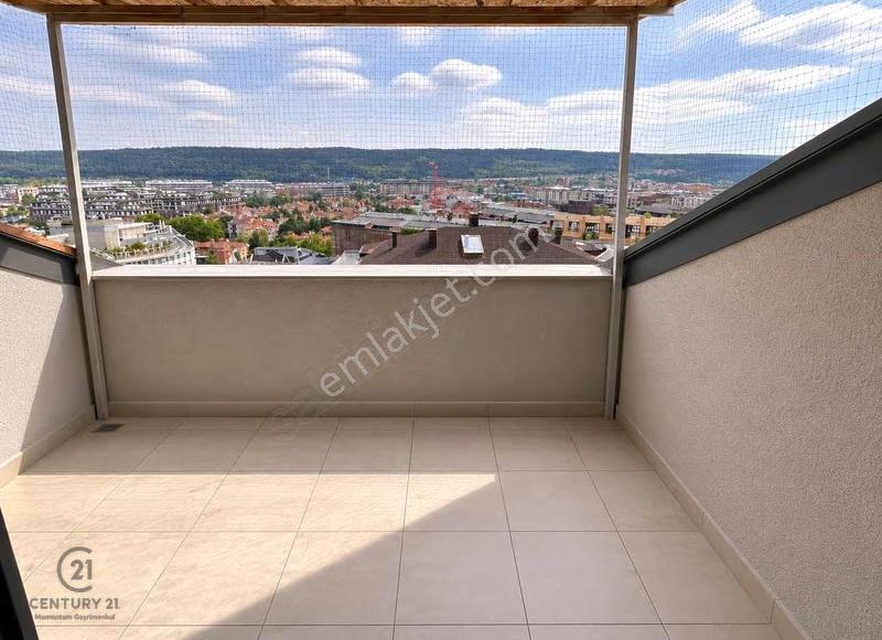 Göktürk İz Evler Satılık 4+1 50 M2 Teraslı Lüks Daire - Görsel 11