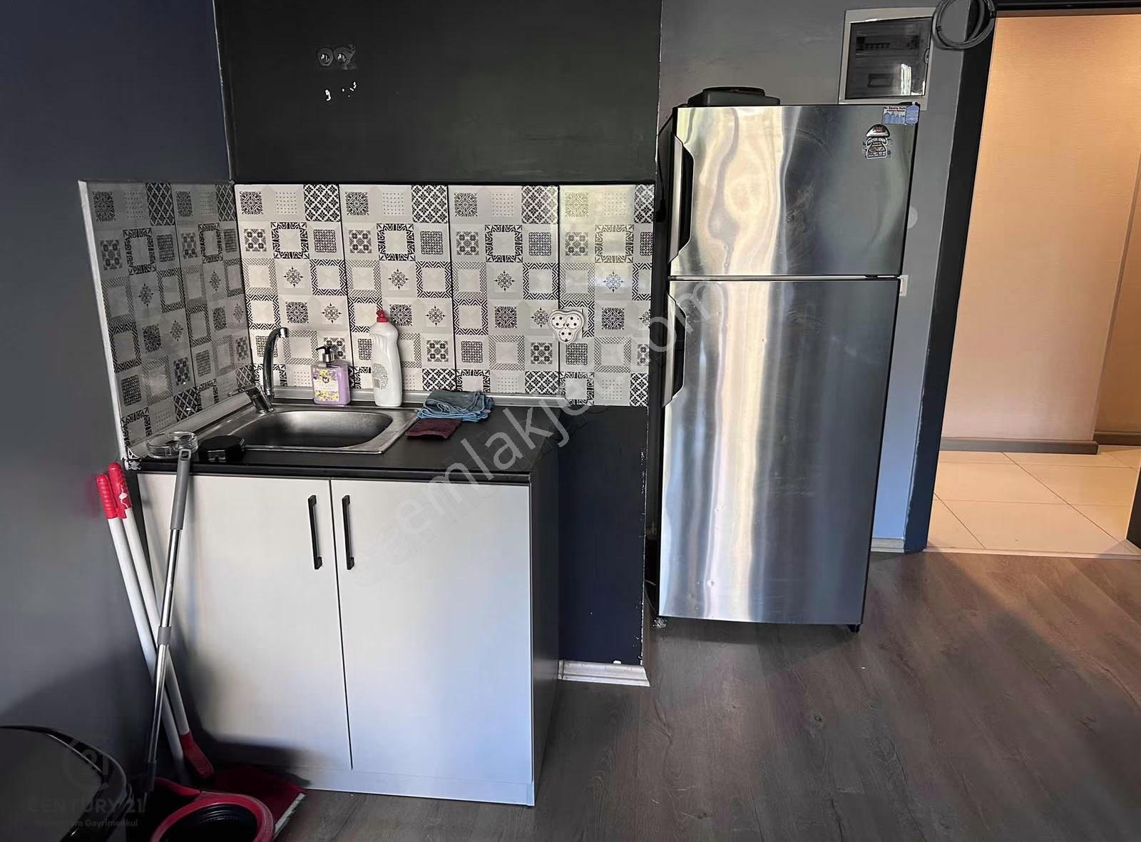 Dap Vadisi S Ofis'te Prestijli Konumda Eşyalı Kiralık 1+0 Ofis - Görsel 12