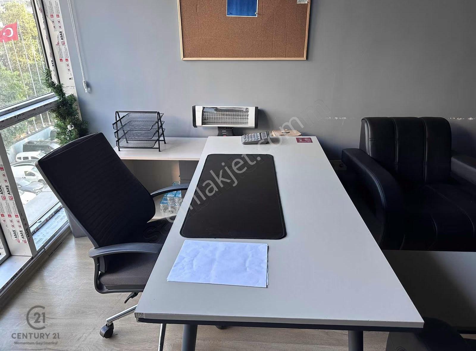 Dap Vadisi S Ofis'te Prestijli Konumda Eşyalı Kiralık 1+0 Ofis - Görsel 8