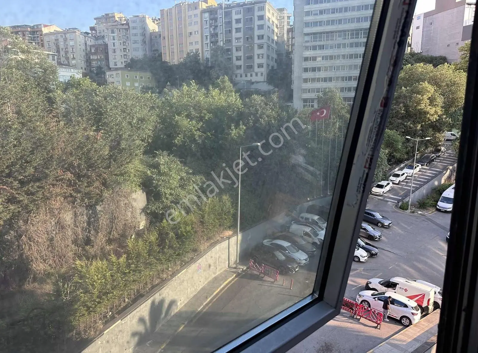 Dap Vadisi S Ofis'te Prestijli Konumda Eşyalı Kiralık 1+0 Ofis - Görsel 4
