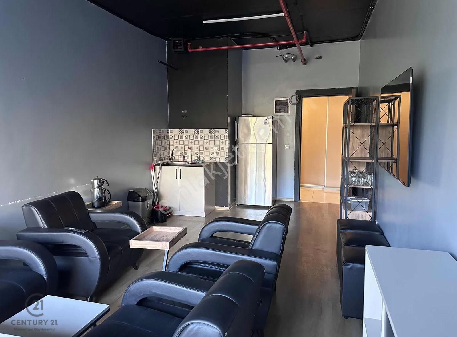 Dap Vadisi S Ofis'te Prestijli Konumda Eşyalı Kiralık 1+0 Ofis - Görsel 10
