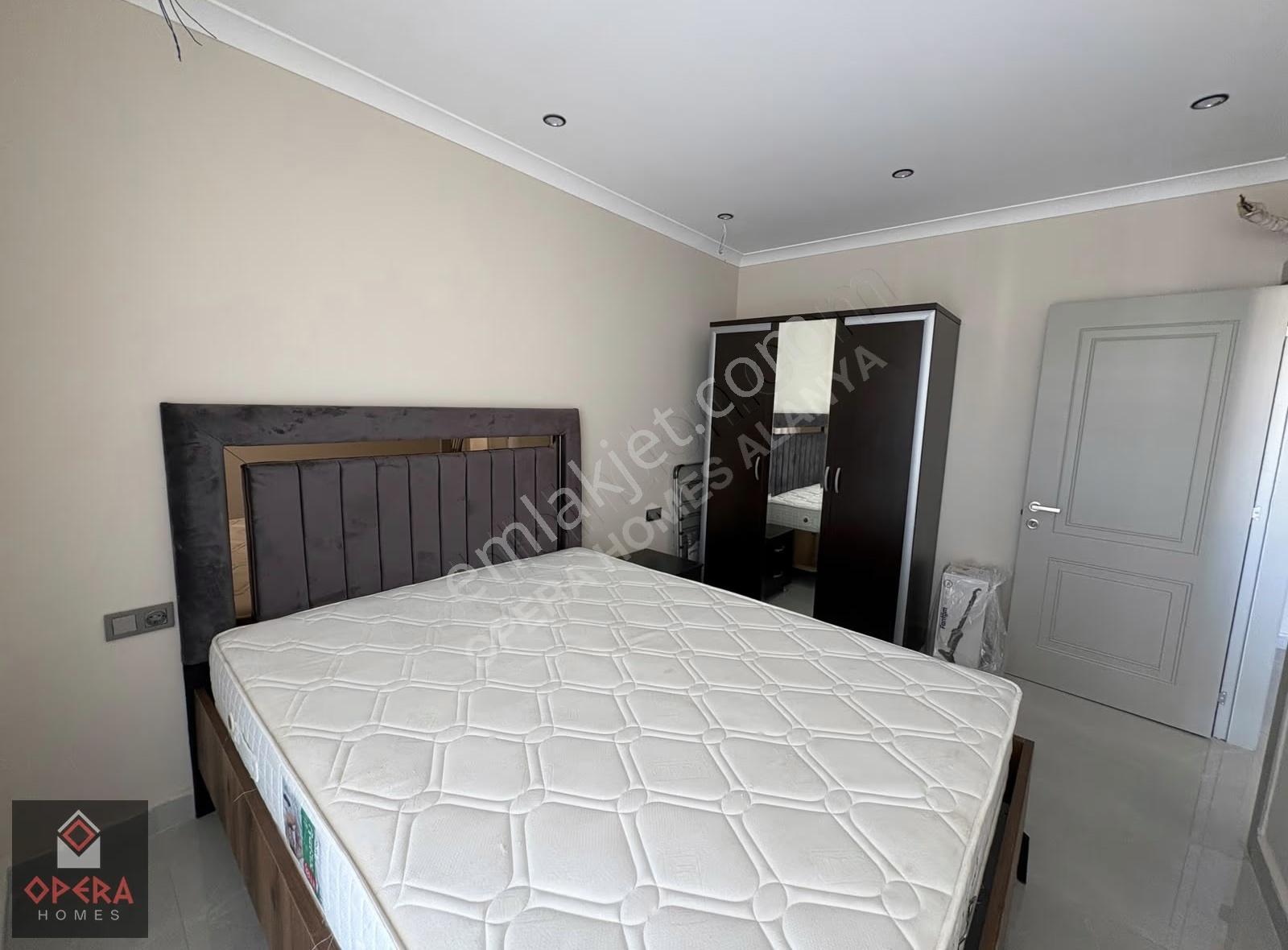 Mahmutlarda Kiralık 1+1 Eşyalı Daire - Görsel 3