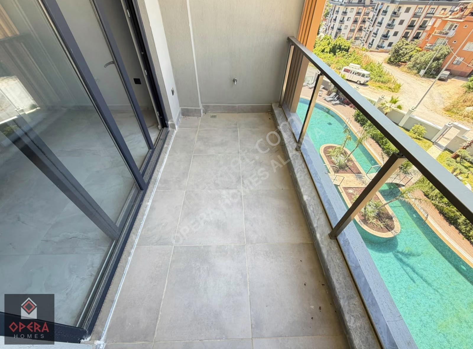 Oba Luks Site Kiralık Sıfır Daire - Görsel 7
