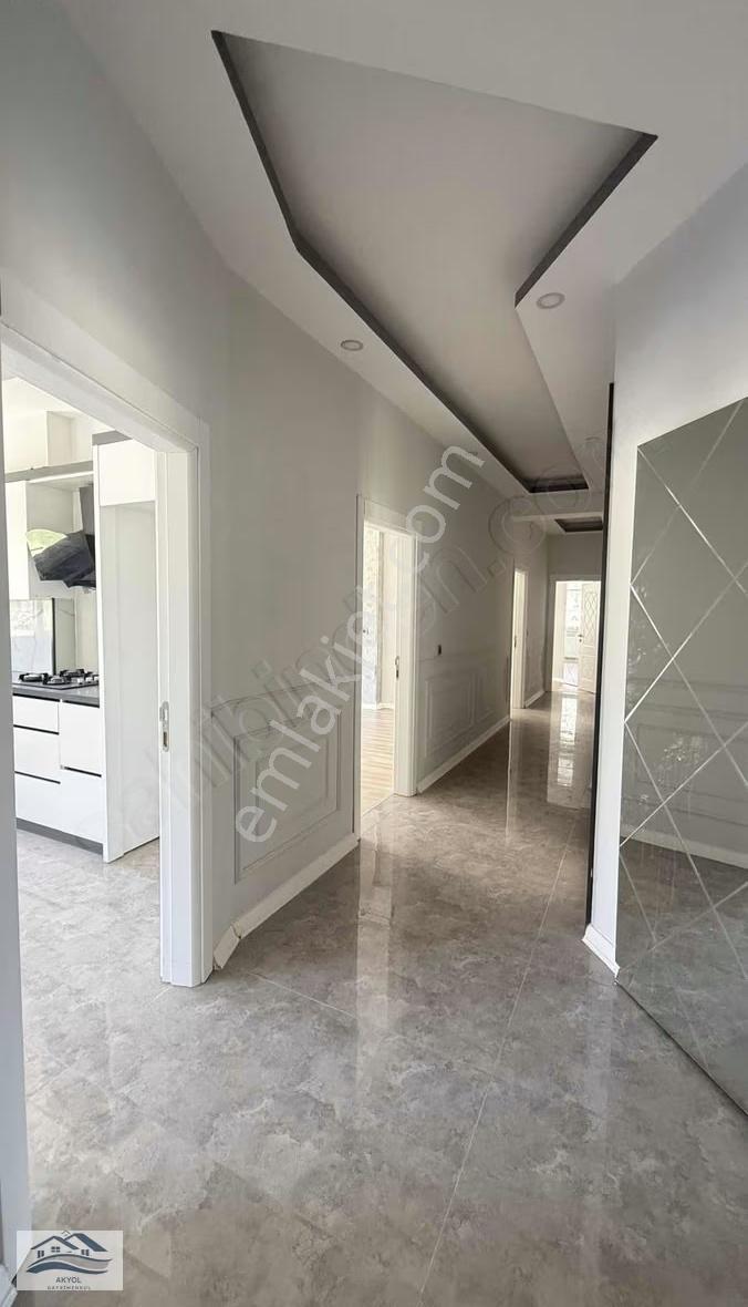 Akyol Emlaktan Cevahır Apartmanı Satılık 3+1 Daire - Görsel 20