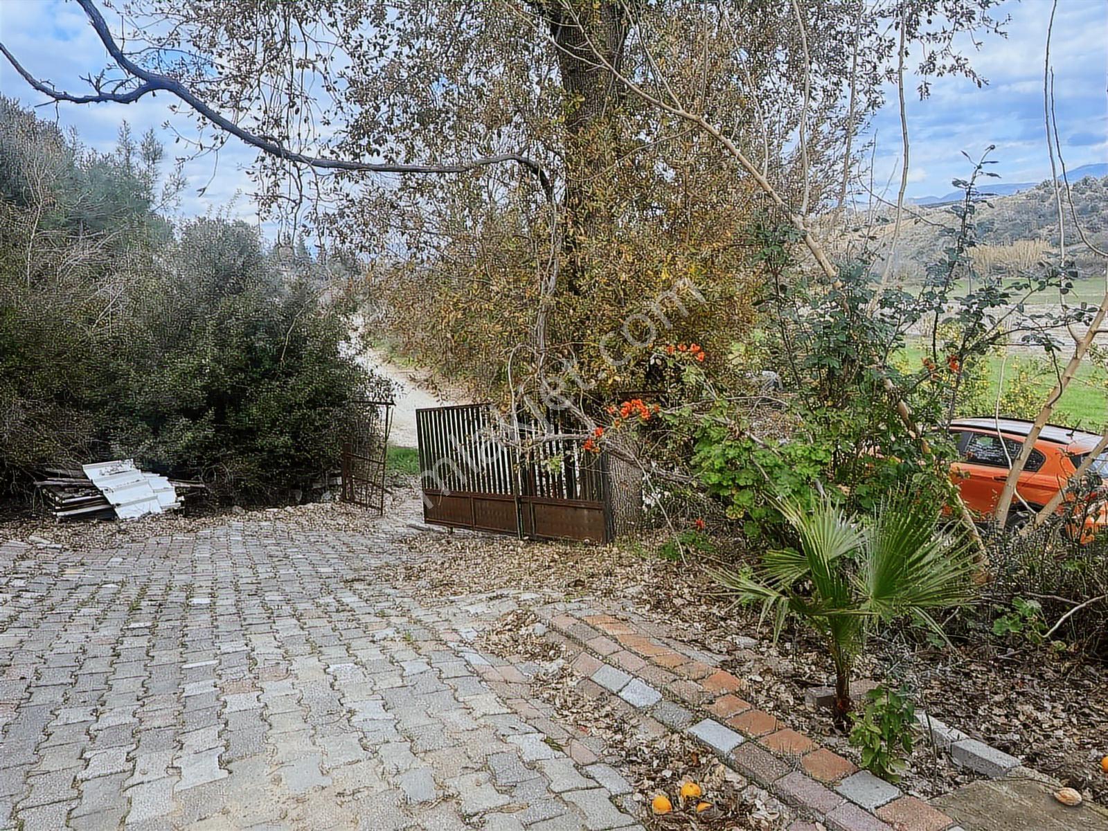 Hacı Ali Köyünde Satılık Bahçe - Görsel 9