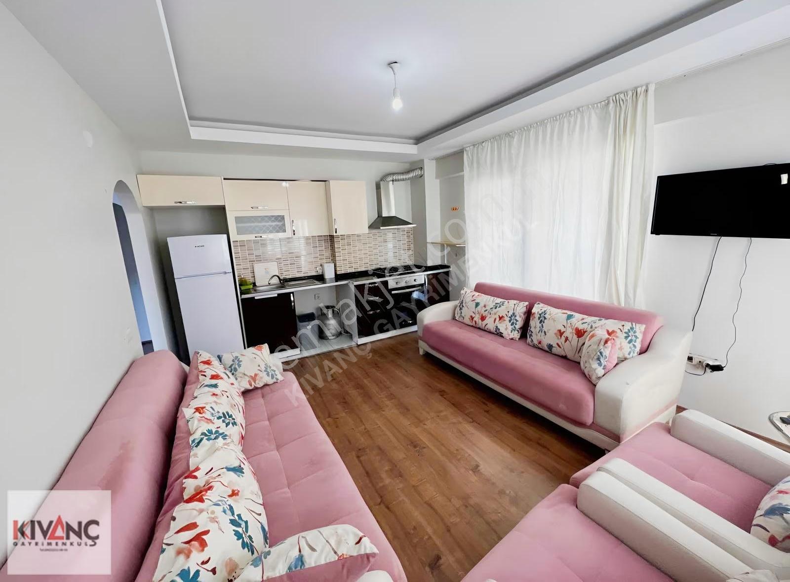 Kıvanç Gayrimenkul'den Eşyalı Kiralık 2+1 Daire - Görsel 5
