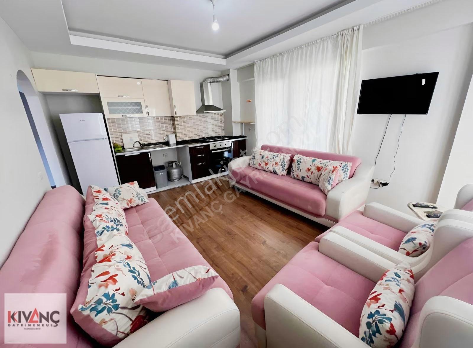 Kıvanç Gayrimenkul'den Eşyalı Kiralık 2+1 Daire - Görsel 12