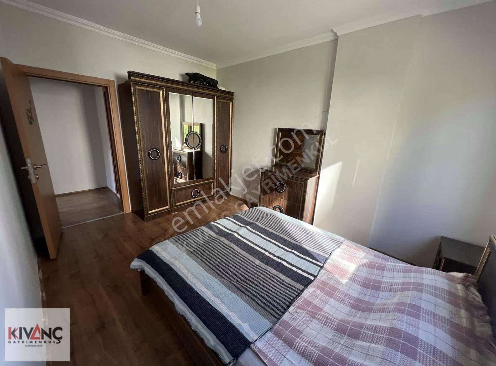Kıvanç Gayrimenkul'den Eşyalı Kiralık 2+1 Daire - Görsel 15