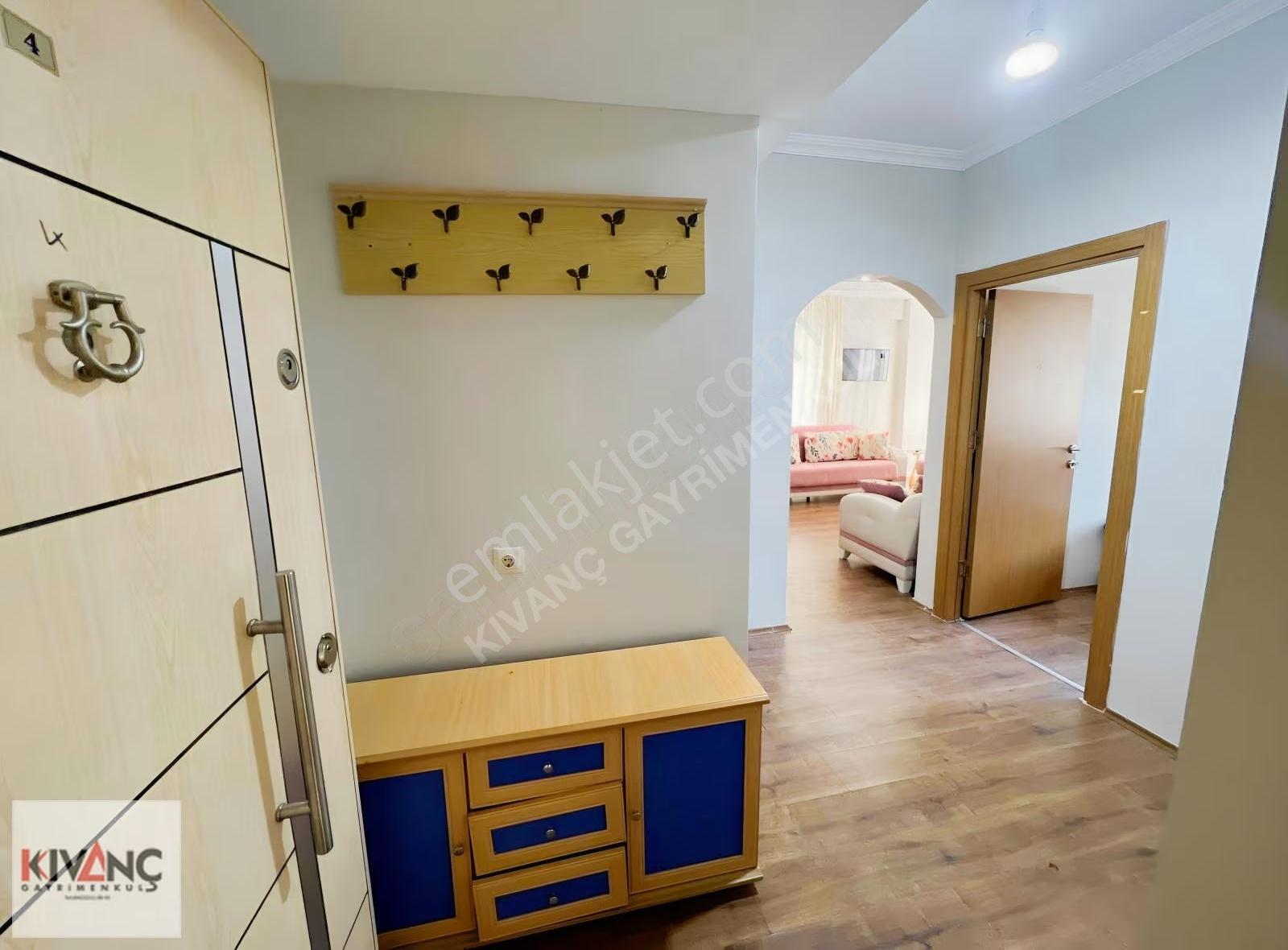 Kıvanç Gayrimenkul'den Eşyalı Kiralık 2+1 Daire - Görsel 2