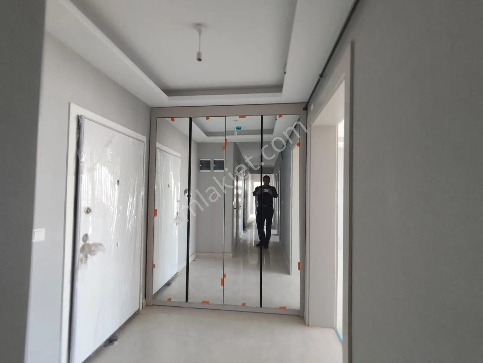Yılmaz Gayrımenkulden Şehir Manzaralı 4+1 Sıfır Ultra Lüks Ful Yapılı Kıralık Daıre 180 Metre Kare - Görsel 25