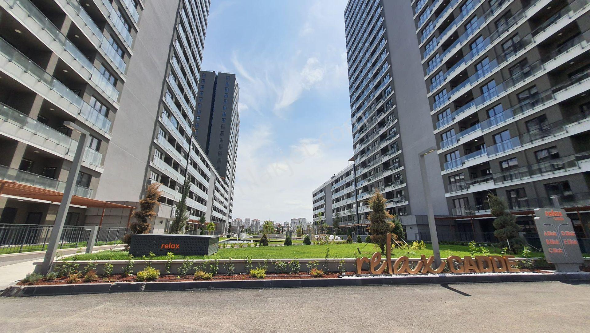 Relax Cadde 7/24 Güvenlikli Lüx Kiralık Sıfır 1+1 Daire - Görsel 17