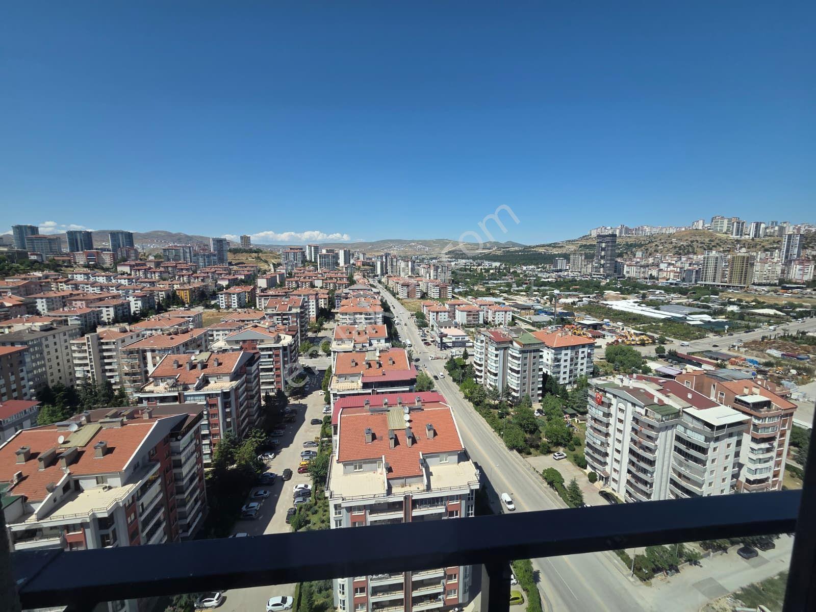 Relax Cadde 7/24 Güvenlikli Lüx Kiralık Sıfır 1+1 Daire - Görsel 32