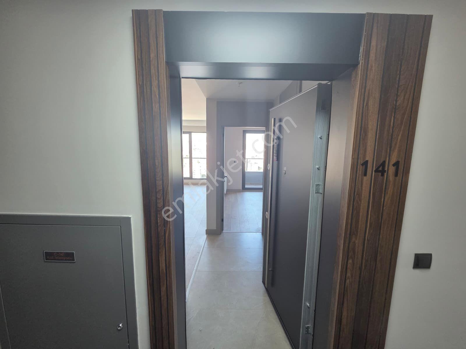 Relax Cadde 7/24 Güvenlikli Lüx Kiralık Sıfır 1+1 Daire - Görsel 18