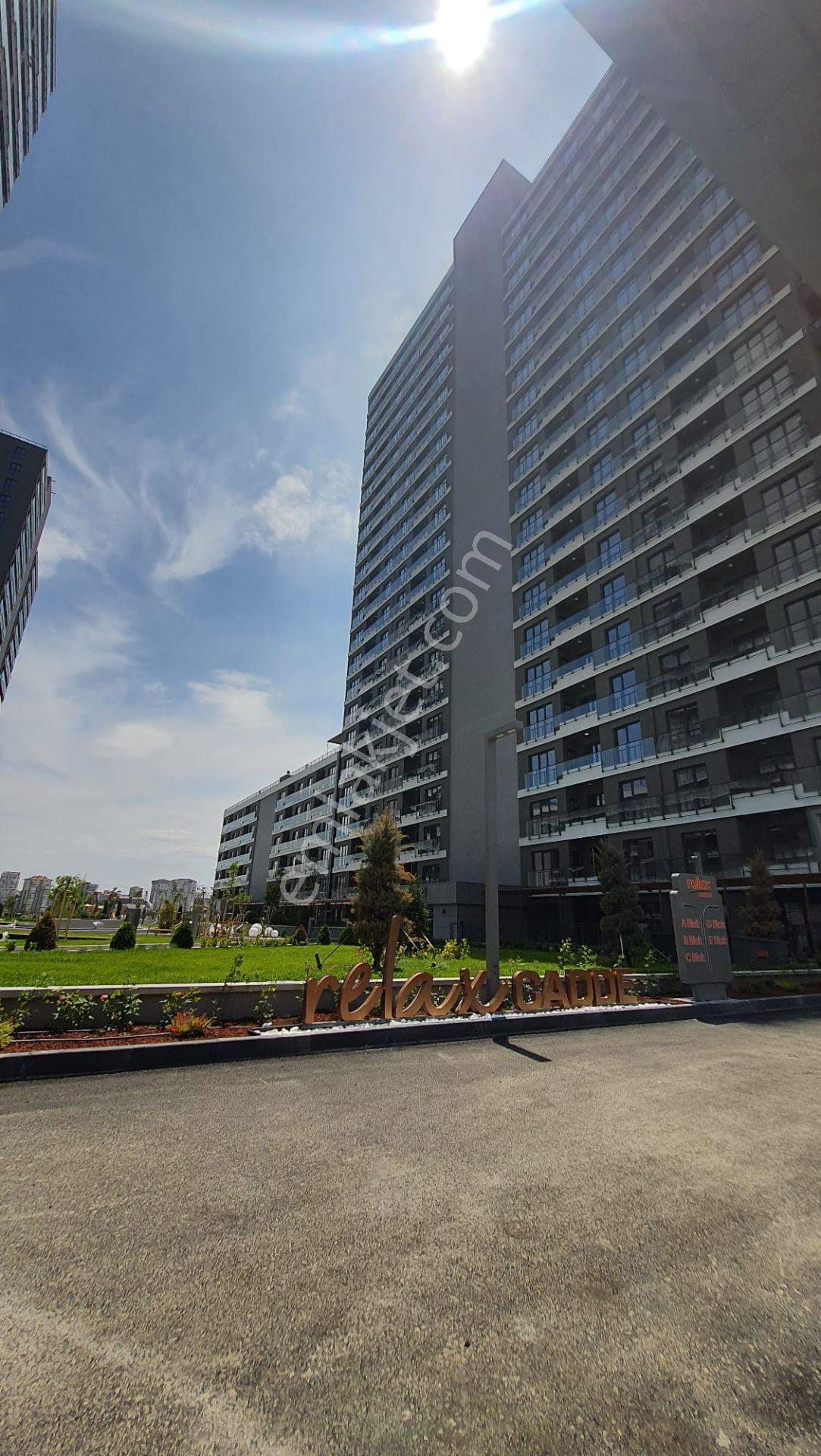 Relax Cadde 7/24 Güvenlikli Lüx Kiralık Sıfır 1+1 Daire - Görsel 16