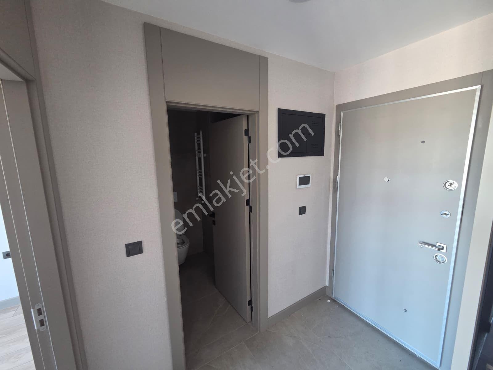 Relax Cadde 7/24 Güvenlikli Lüx Kiralık Sıfır 1+1 Daire - Görsel 20