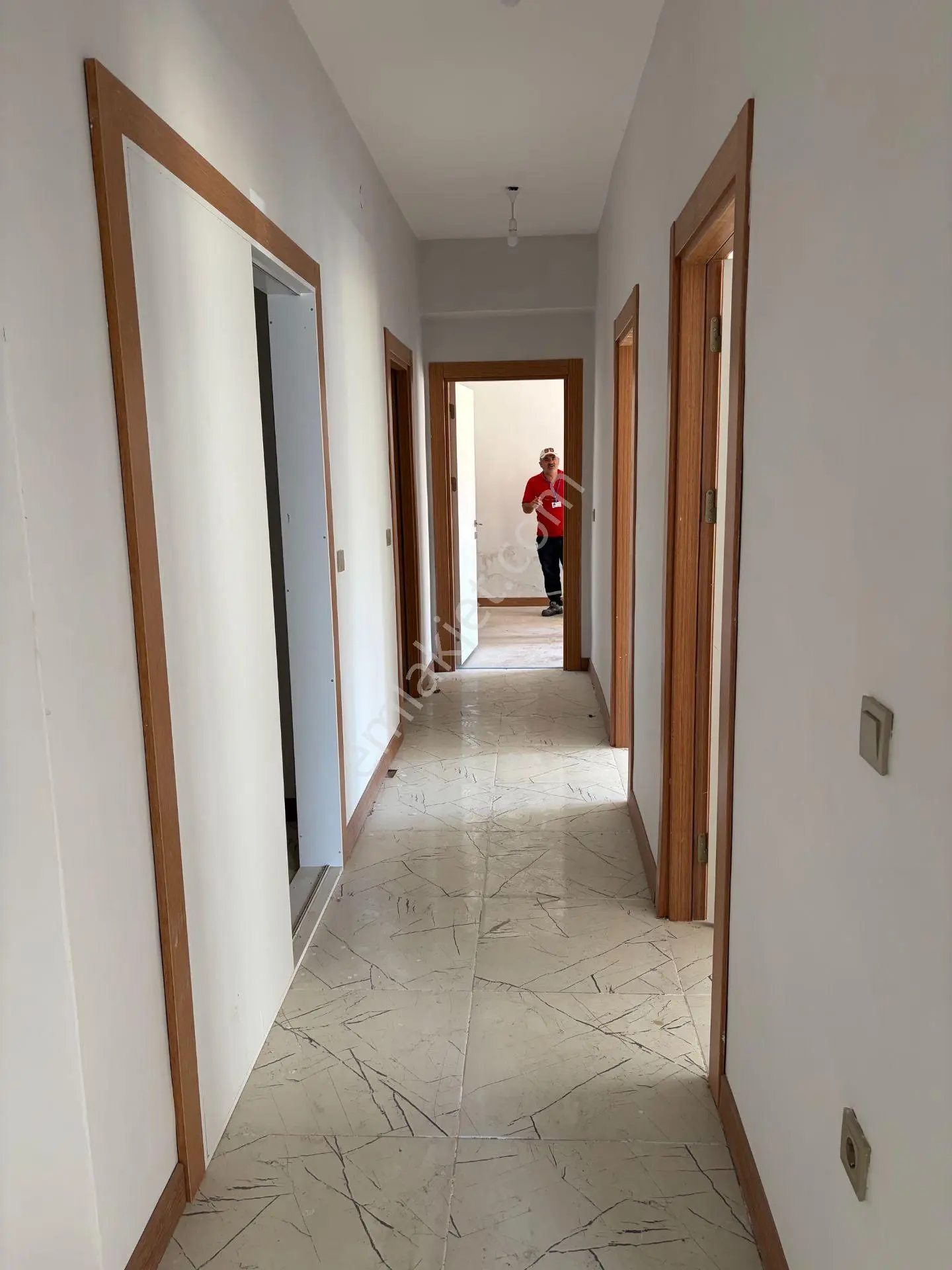 Bayraklı Şehir Hastanesi Yakını Toki'lerde Kiralık 2+1 Daire - Görsel 5