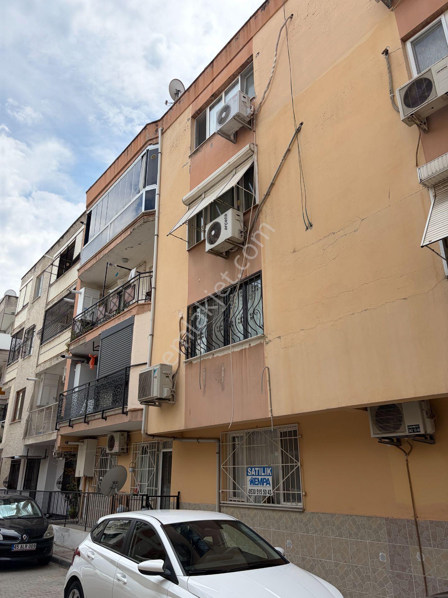 Bayraklı Mansuroğlu'nda Satılık Bakımlı 3+1 Daire - Görsel 28