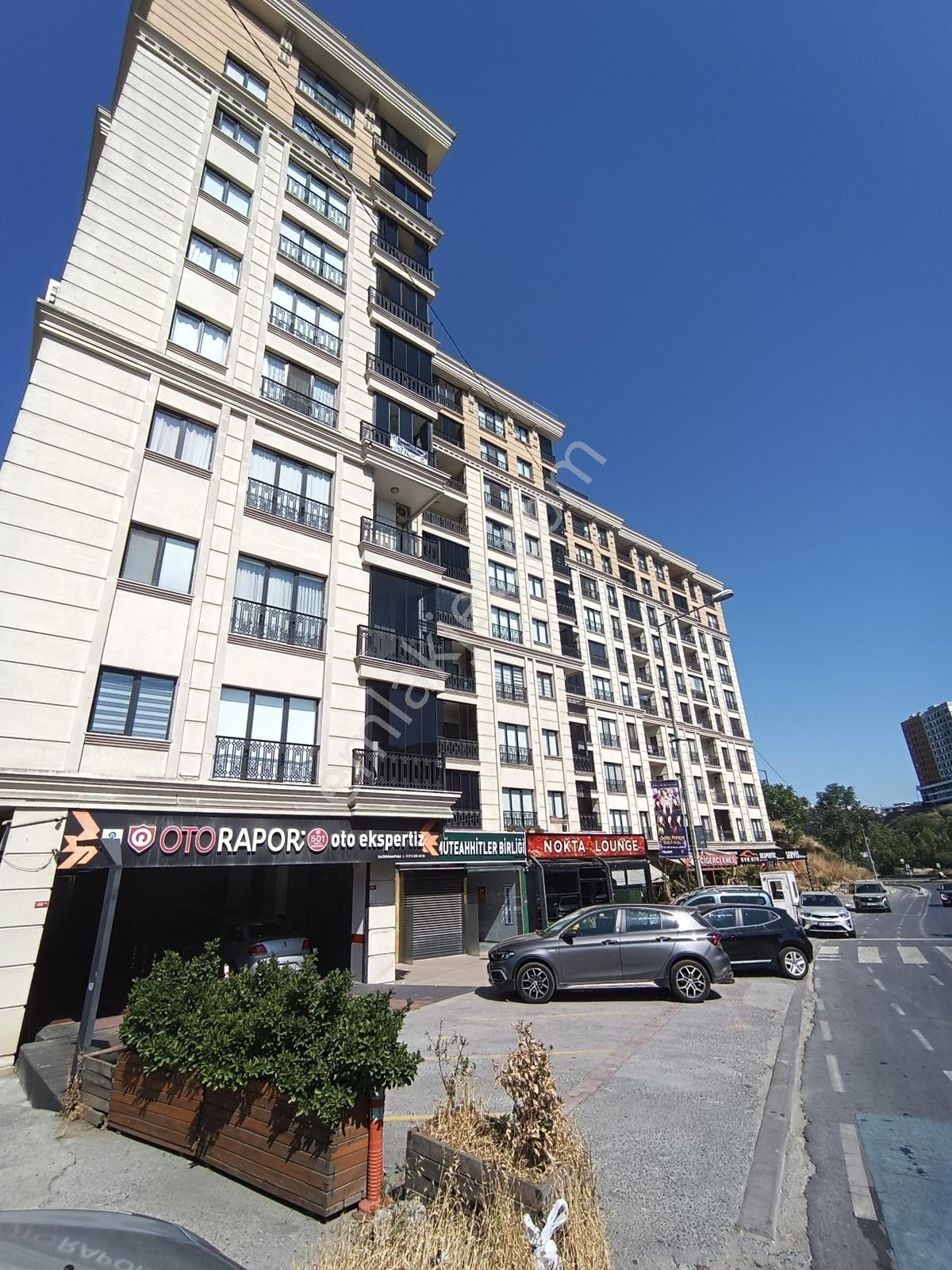 Kırkgül Gayrimenkul'den Eyüp Palas Sitesin'de 3+1 Dubleks Daire - Görsel 23