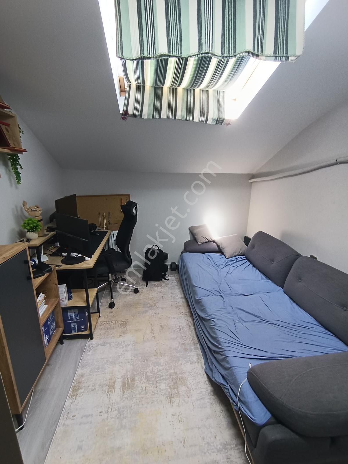 Kırkgül Gayrimenkul'den Eyüp Palas Sitesin'de 3+1 Dubleks Daire - Görsel 10