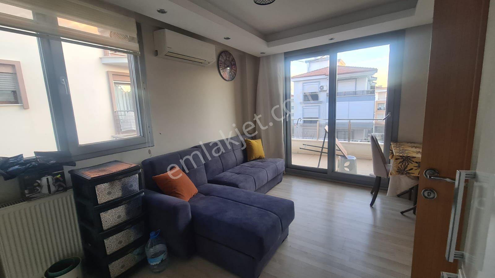 Antika' Dan Zafer Mah.eşyalı Doğalgazlı Kiralık Daire - Görsel 11