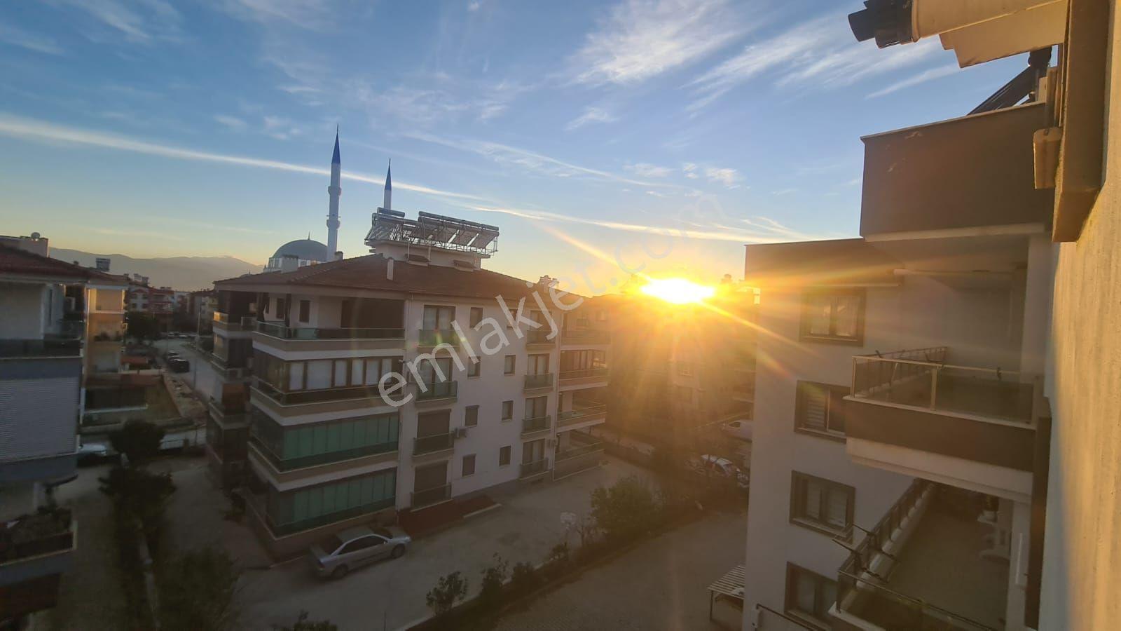 Antika' Dan Zafer Mah.eşyalı Doğalgazlı Kiralık Daire - Görsel 30
