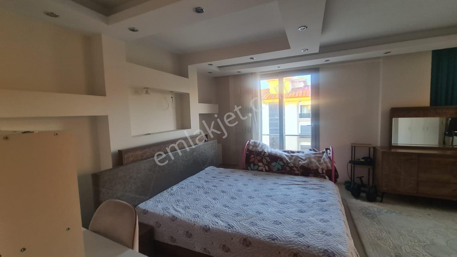 Antika' Dan Zafer Mah.eşyalı Doğalgazlı Kiralık Daire - Görsel 18