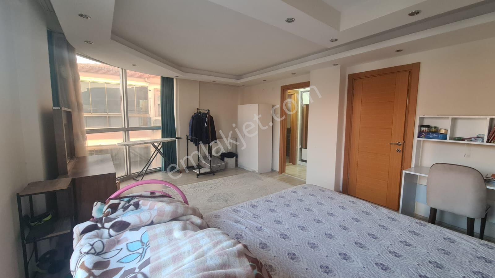Antika' Dan Zafer Mah.eşyalı Doğalgazlı Kiralık Daire - Görsel 22