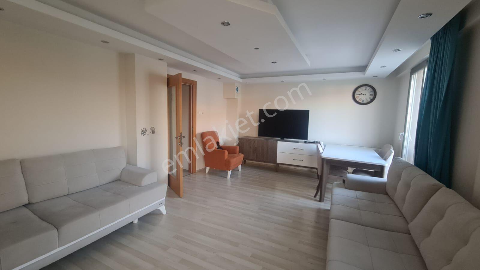 Antika' Dan Zafer Mah.eşyalı Doğalgazlı Kiralık Daire - Görsel 7