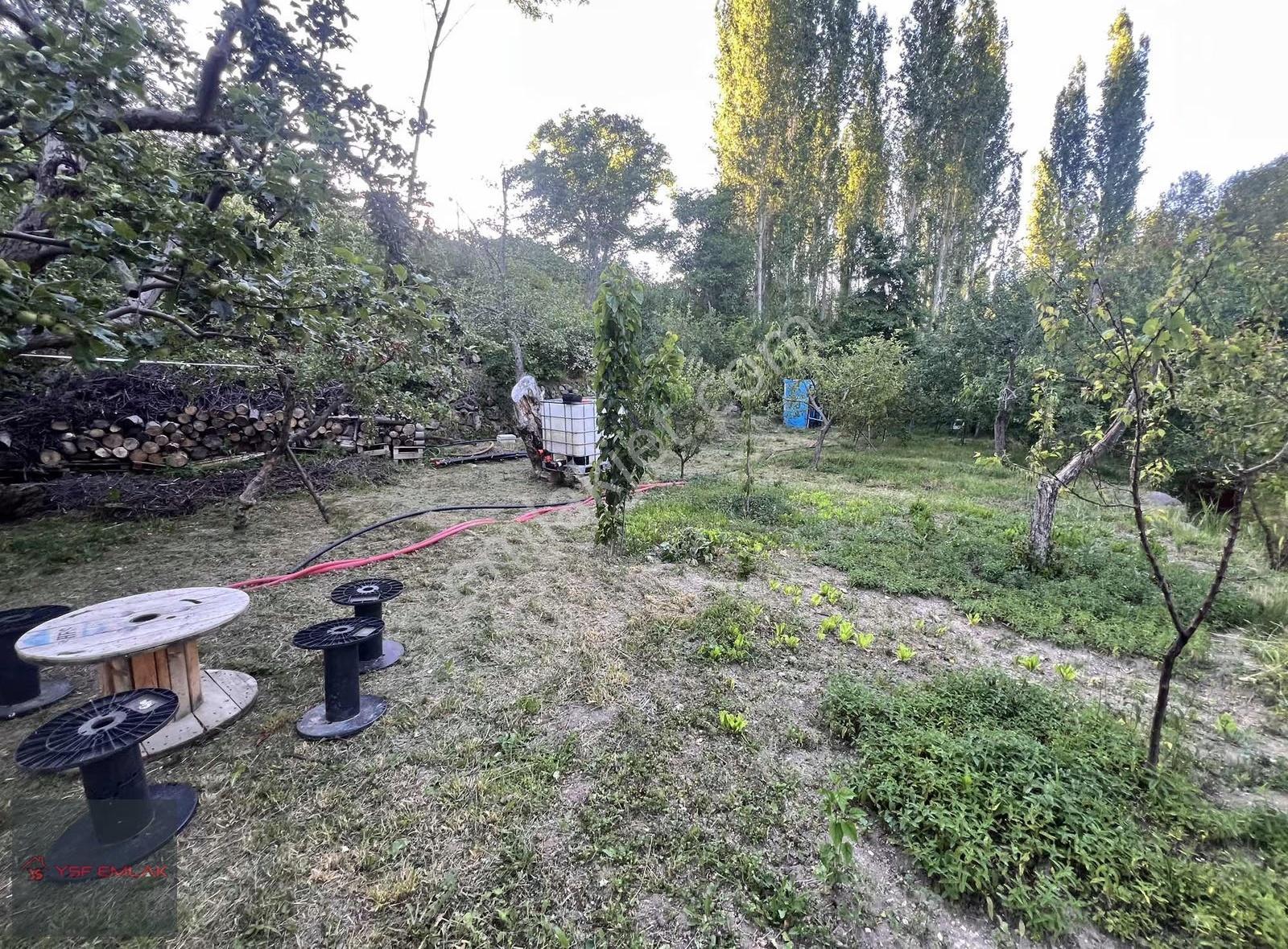 Ysf Emlak'tan Niğde Yeşilburç Satılık 1680 M2 Bahçe - Görsel 17