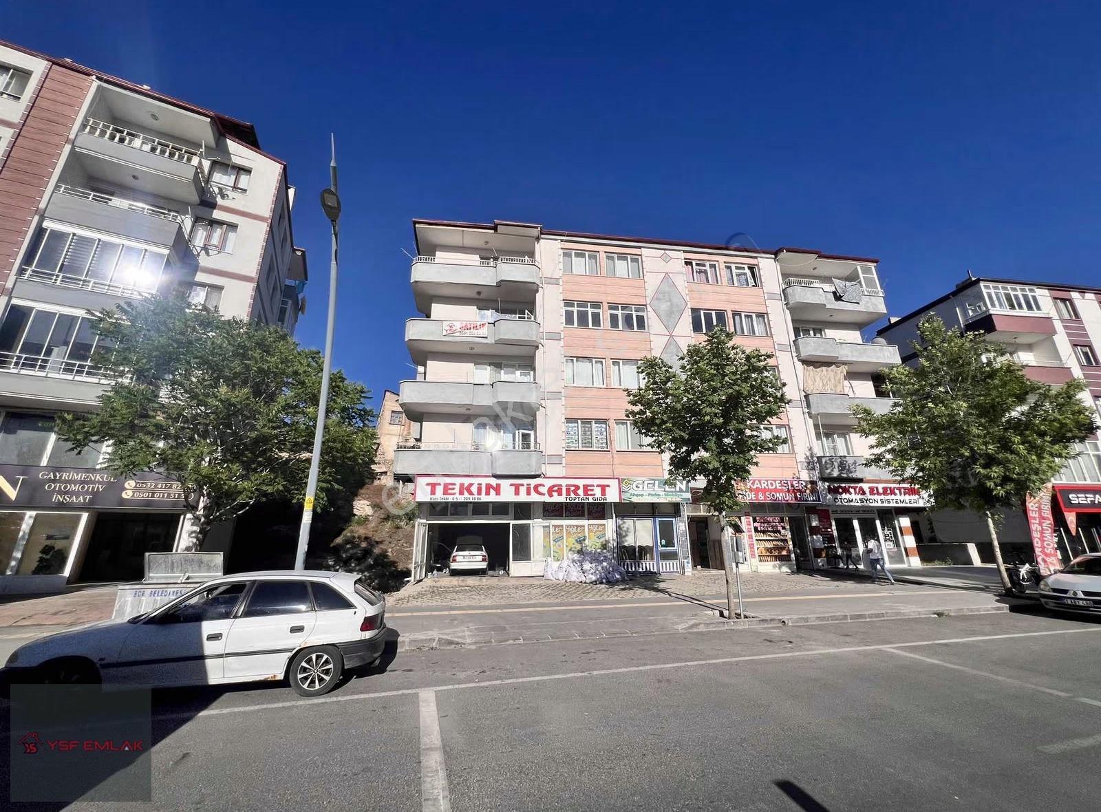 Ysf Emlak'tan Niğde Bor Harım Mah. Sakarya Cad.satılık 2+1 Daire - Görsel 13