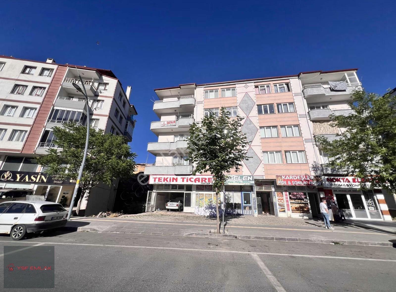 Ysf Emlak'tan Niğde Bor Harım Mah. Sakarya Cad.satılık 2+1 Daire - Görsel 15