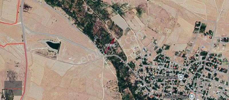 Ysf Emlak'tan Niğde Güllüce Mevki Satılık 730 M2 Bahçe - Görsel 2