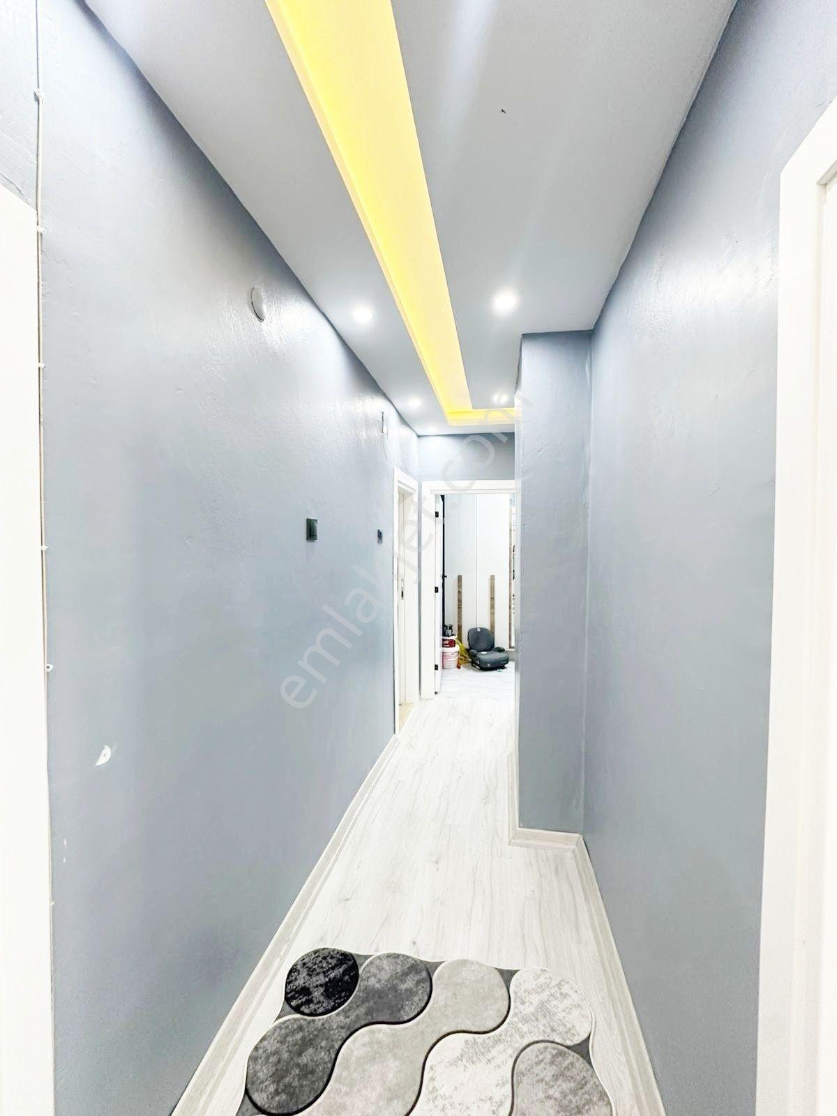 Mavi Bulvarda İkram Dondurma Civarı Süper Lüx Doğalgazlı 3+1 Uygun Fiyatlı Daire - Görsel 12