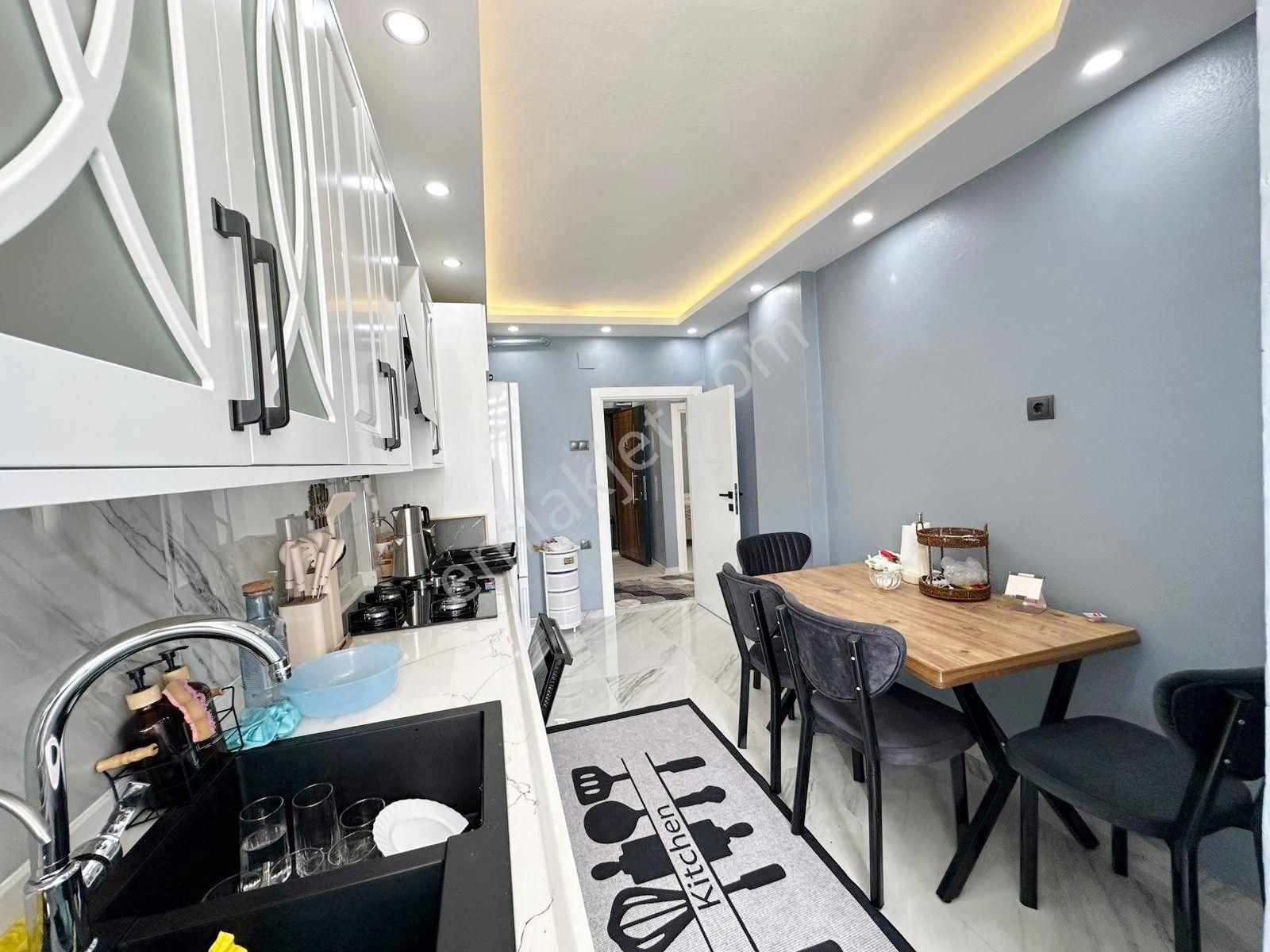 Mavi Bulvarda İkram Dondurma Civarı Süper Lüx Doğalgazlı 3+1 Uygun Fiyatlı Daire - Görsel 5