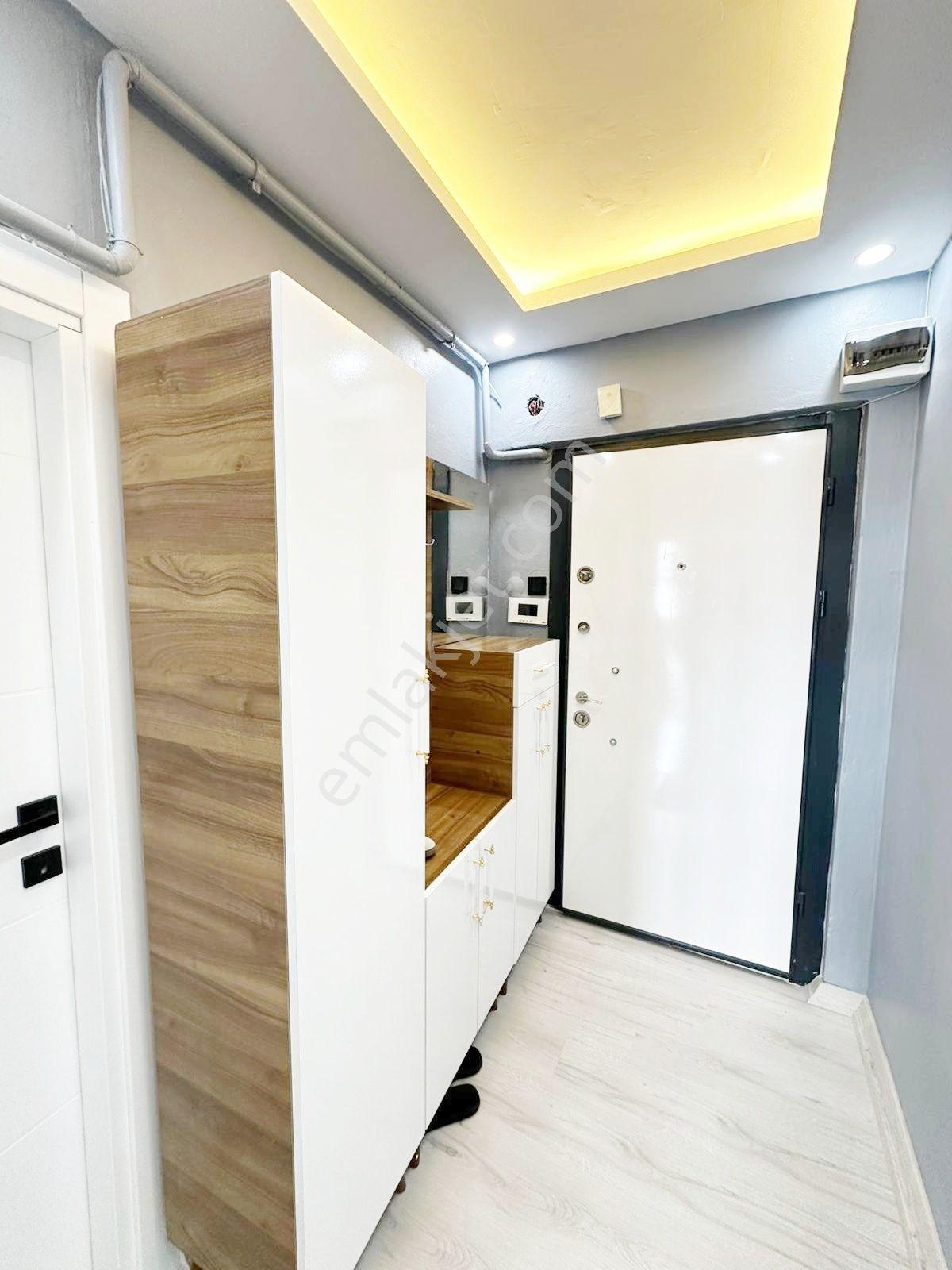 Mavi Bulvarda İkram Dondurma Civarı Süper Lüx Doğalgazlı 3+1 Uygun Fiyatlı Daire - Görsel 11