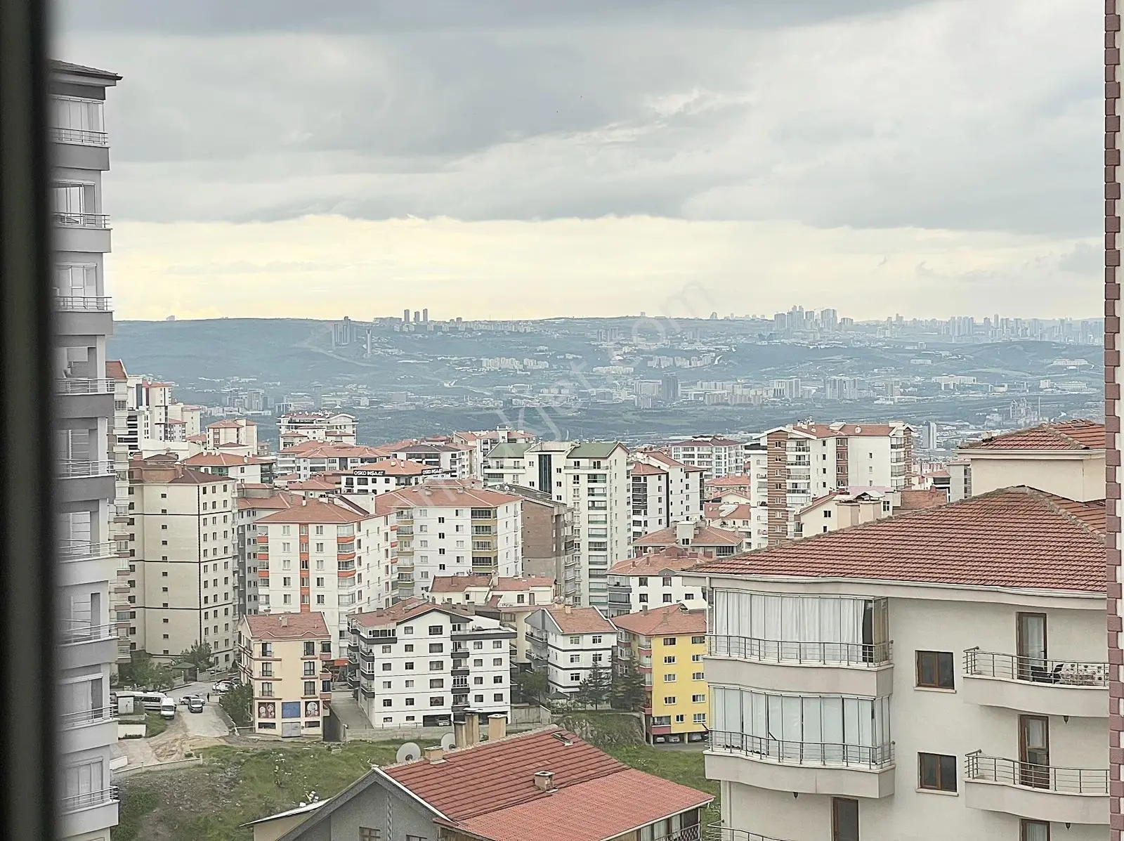 Çiğdemtepe Selim Cad. Yanı Ful Yapılı İskanlı Manzaralı Kök Tapu - Görsel 25
