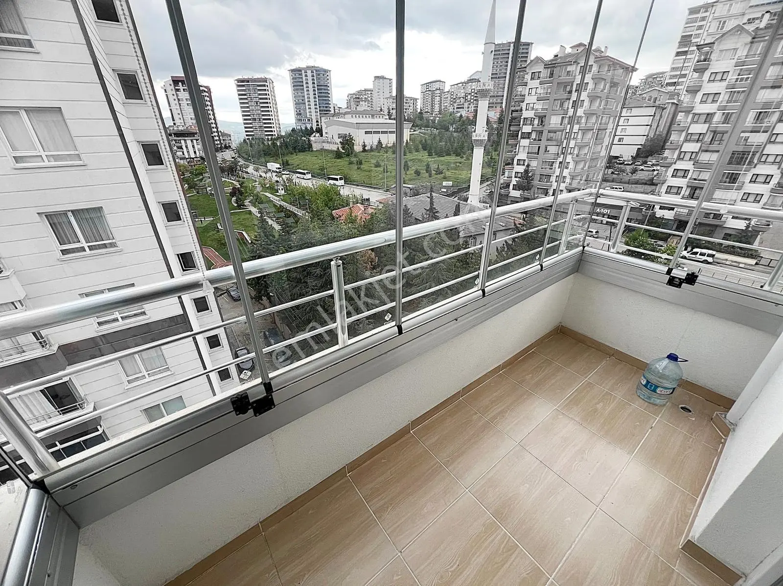 Çiğdemtepe Selim Cad. Yanı Ful Yapılı İskanlı Manzaralı Kök Tapu - Görsel 23