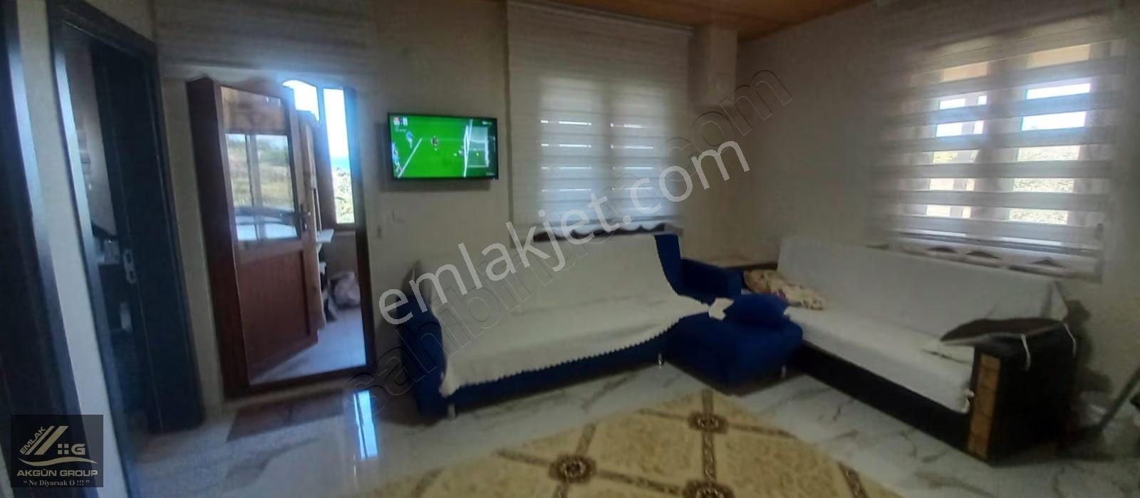Havran Küçükdere De Şahane 3+1 Full Manzaralı Ev+ 2 Zeytinlik - Görsel 18