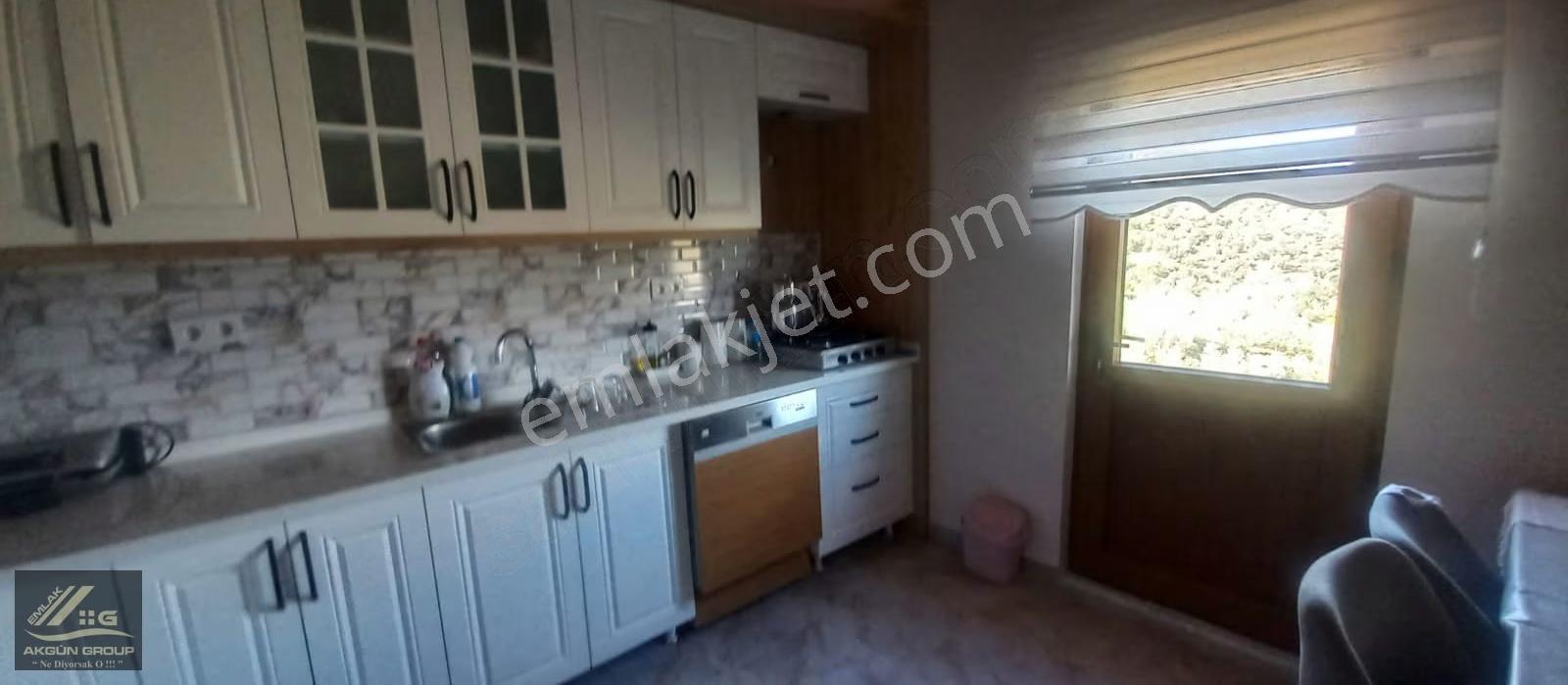 Havran Küçükdere De Şahane 3+1 Full Manzaralı Ev+ 2 Zeytinlik - Görsel 13