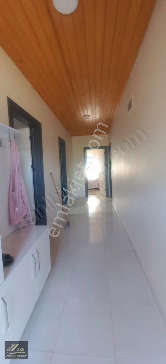Havran Küçükdere De Şahane 3+1 Full Manzaralı Ev+ 2 Zeytinlik - Görsel 12