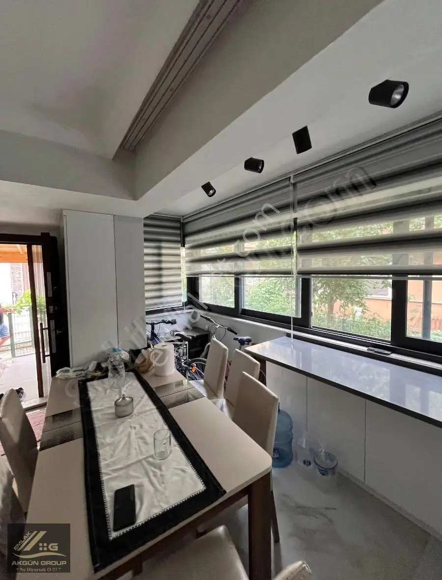 Kazdağları Güre Tahtakuşlar Tribleks Villa - Görsel 4