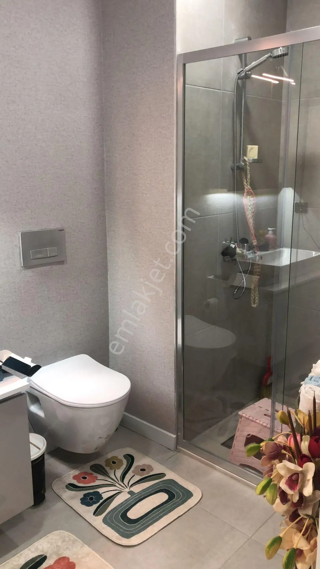 Mertcan Dan Havuzlu - Güvenlikli Site İçi 2+1 Arakat Lüks Satılık Daire - Görsel 5