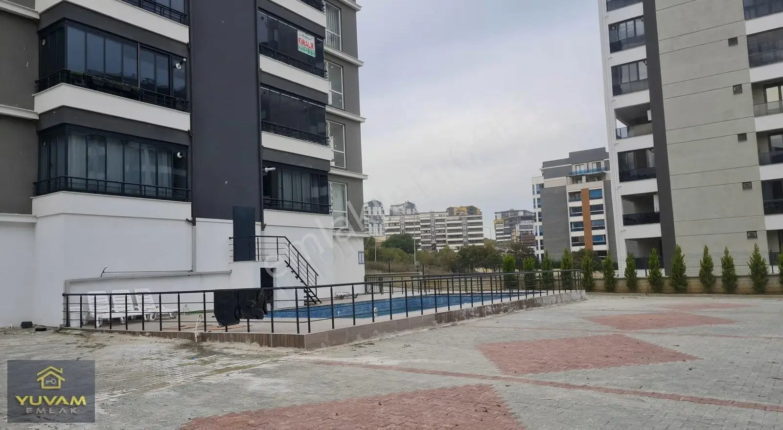 Nilüfer Hasanağa' Da Havuzlu, Yerden Isıtmalı 3+1 Satılık Daire - Görsel 18