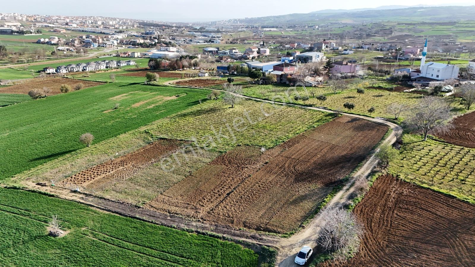 Tüvtürk Arkası Yatırımlık 573 M2 Villa İmarlı Arsa - Görsel 5