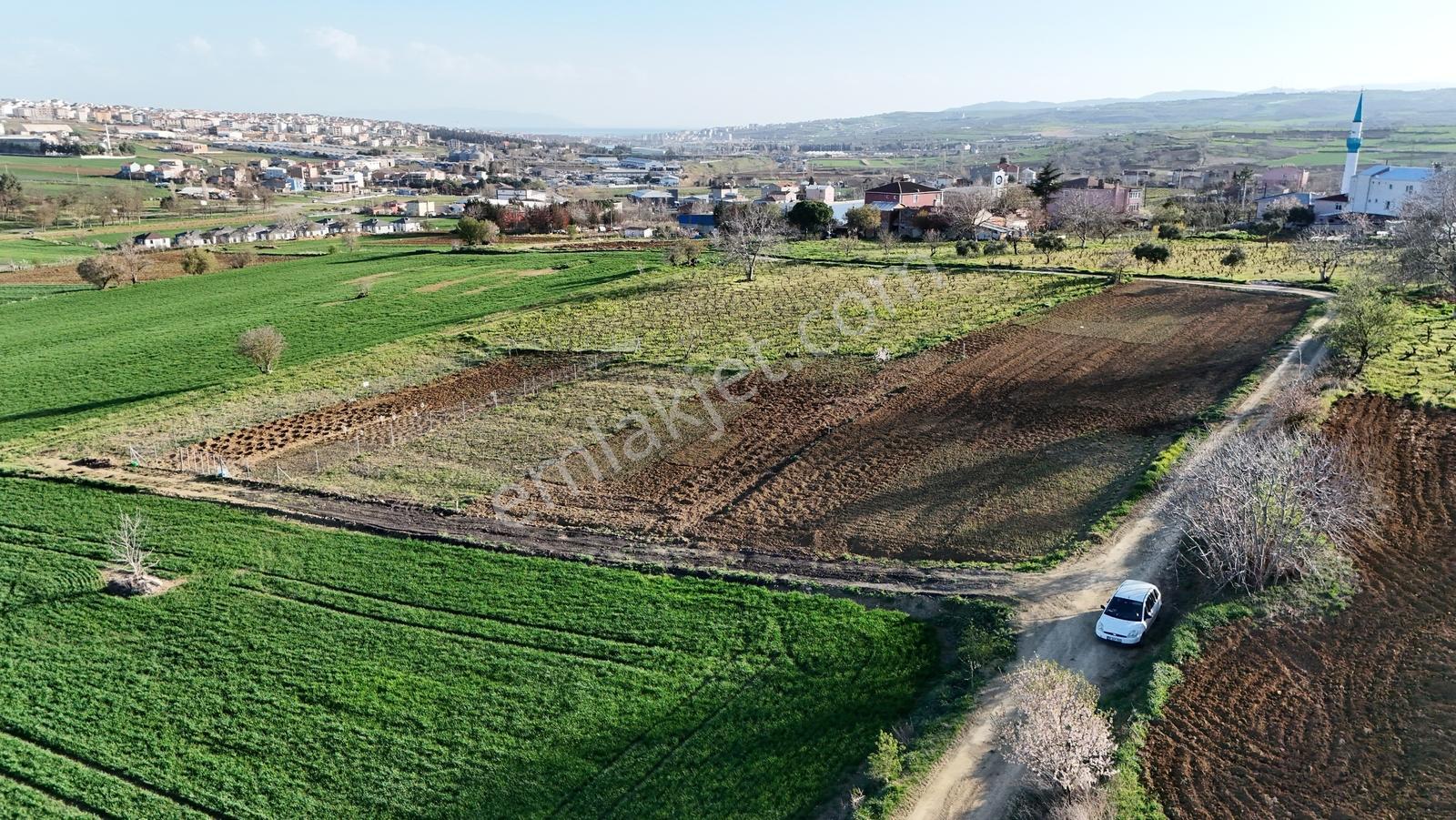 Tüvtürk Arkası Yatırımlık 573 M2 Villa İmarlı Arsa - Görsel 7