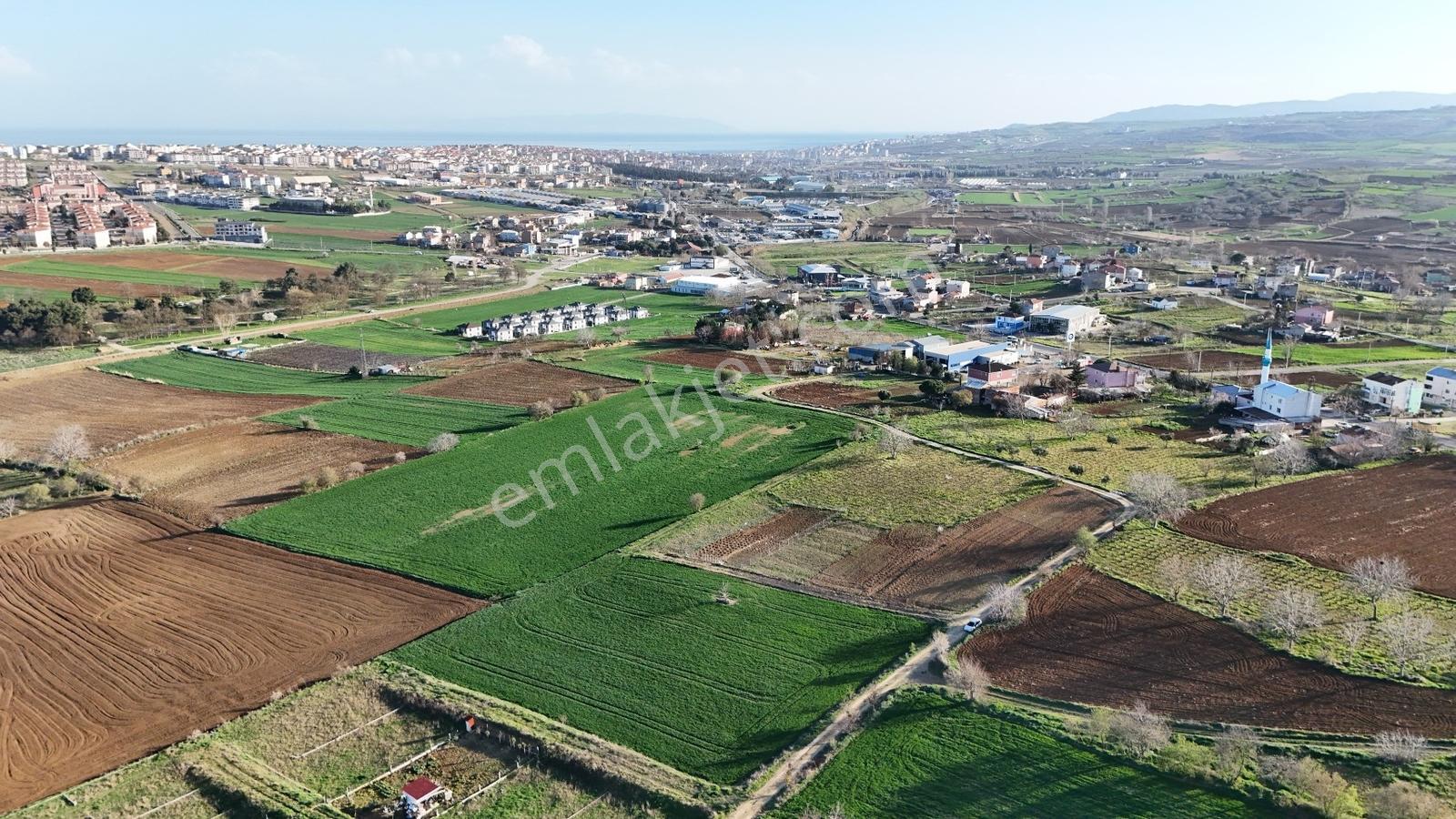 Tüvtürk Arkası Yatırımlık 573 M2 Villa İmarlı Arsa - Görsel 14