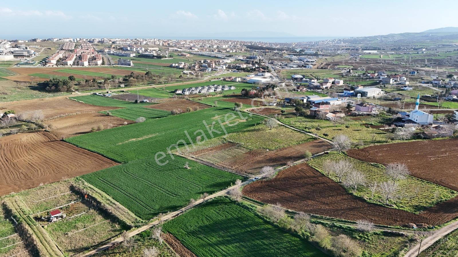 Tüvtürk Arkası Yatırımlık 573 M2 Villa İmarlı Arsa - Görsel 6