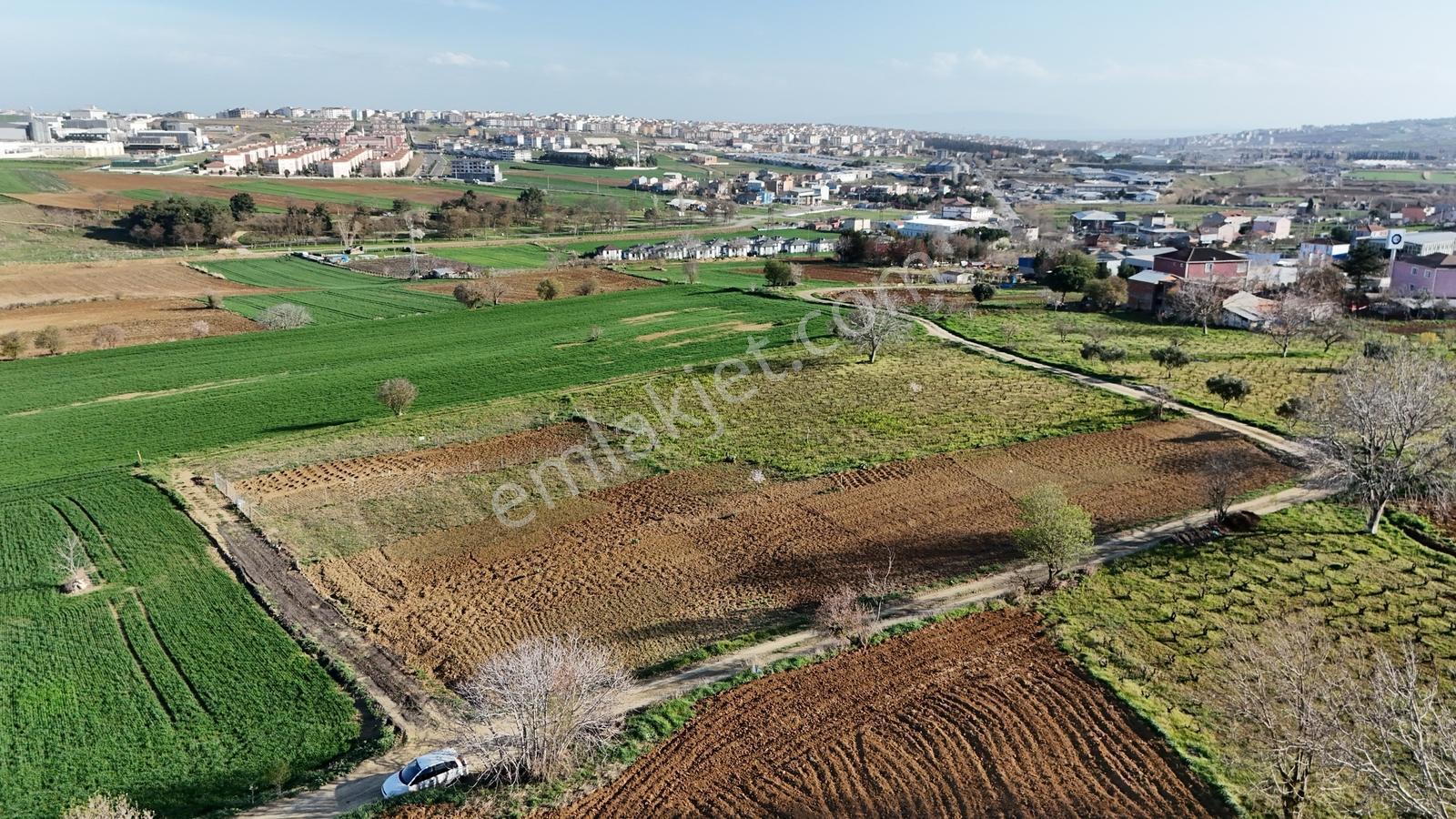 Tüvtürk Arkası Yatırımlık 573 M2 Villa İmarlı Arsa - Görsel 16