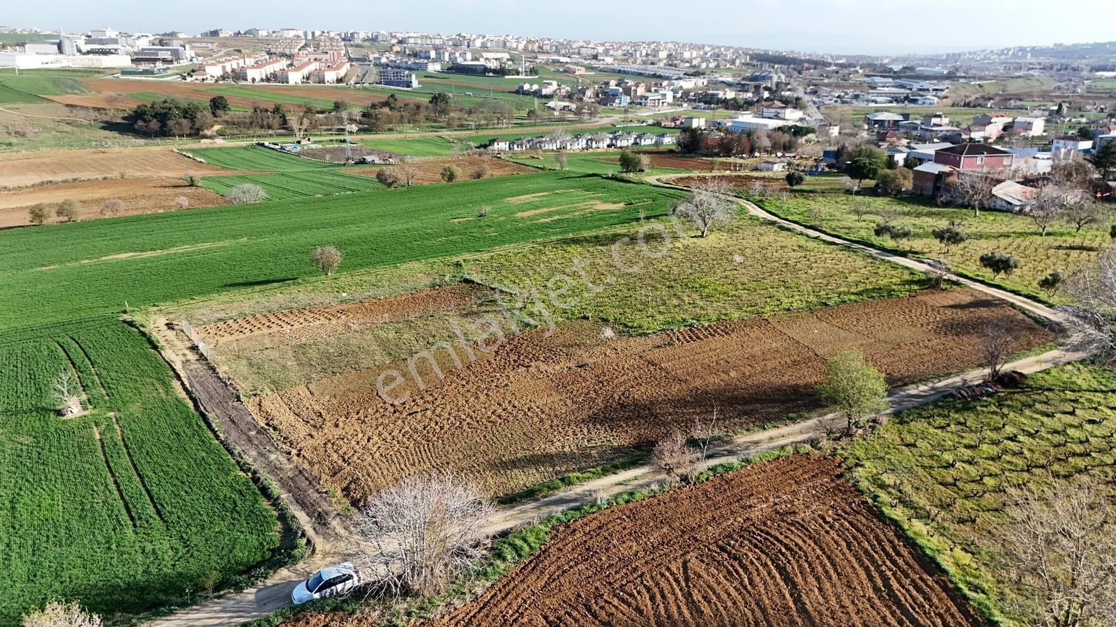 Tüvtürk Arkası Yatırımlık 573 M2 Villa İmarlı Arsa - Görsel 3